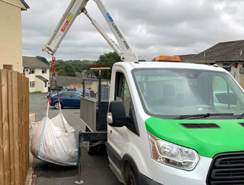 Skip Bag Hire Plymouth